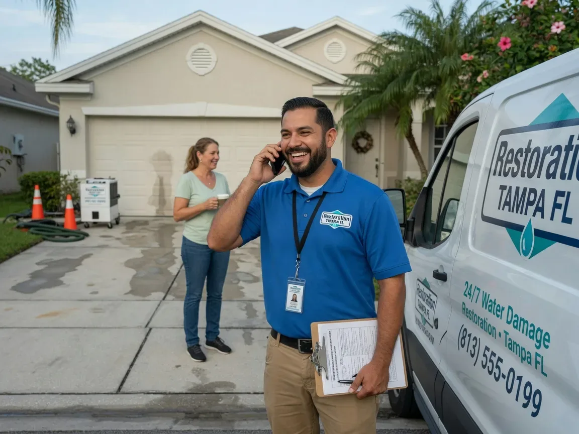 Water Damage Restoration Nicoma Park, OK FAQs